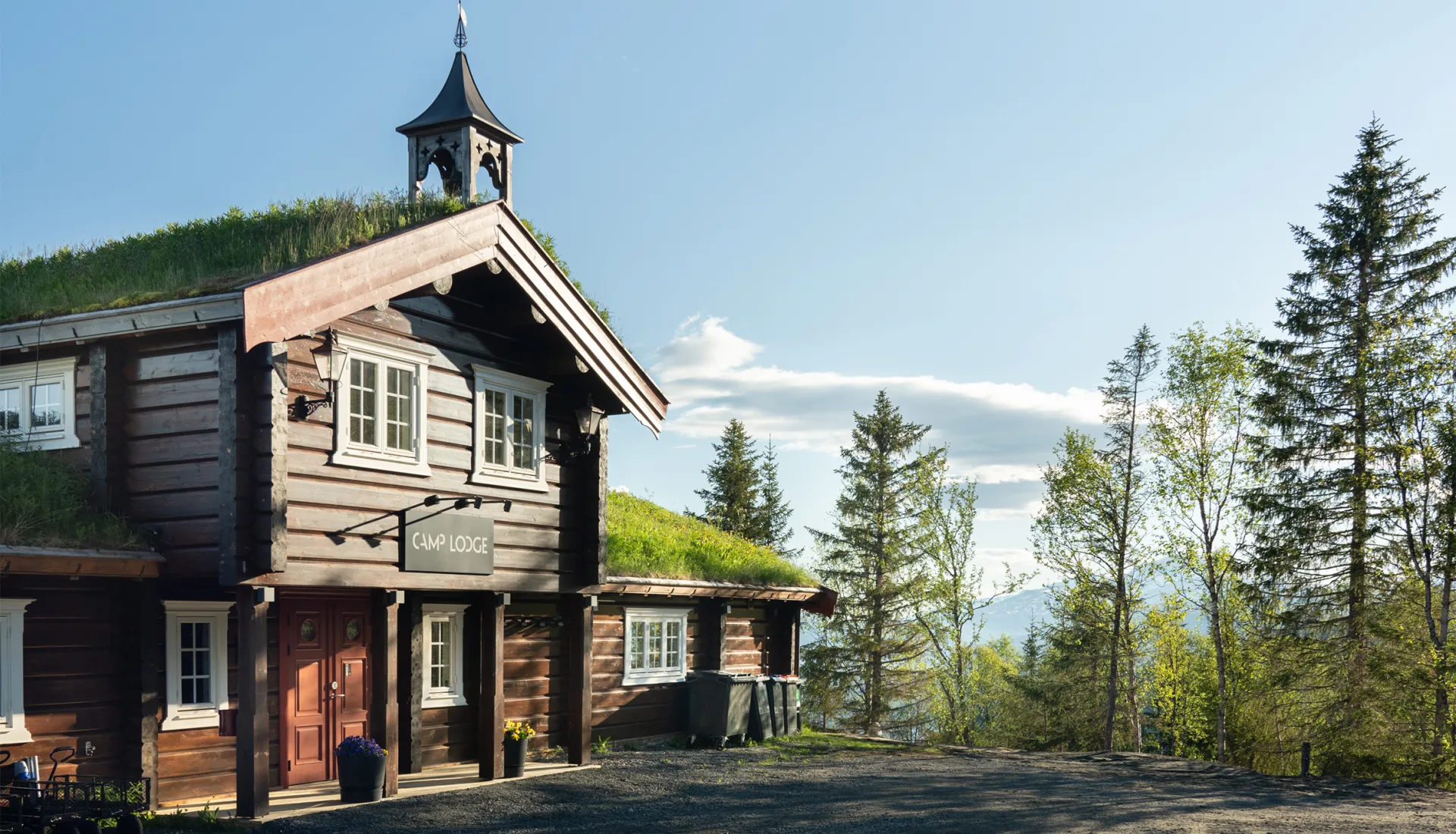 Camp Lodge