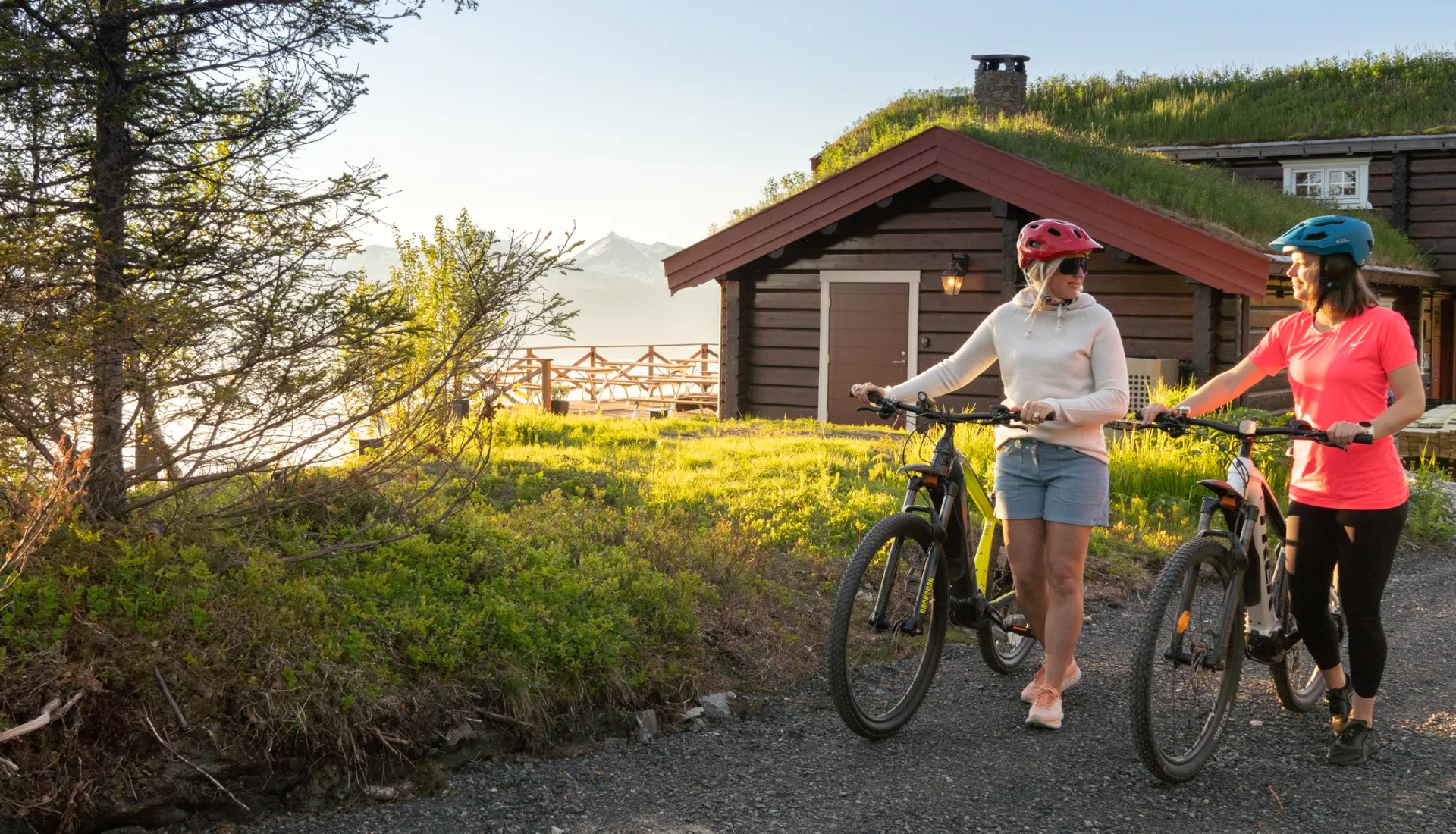 Camp Lodge sommer