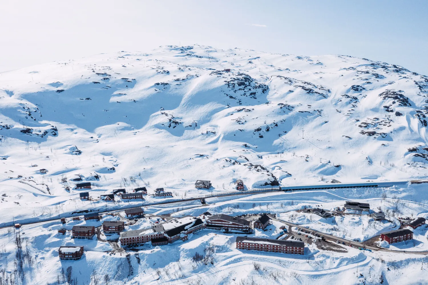 Arctic Ski Pass