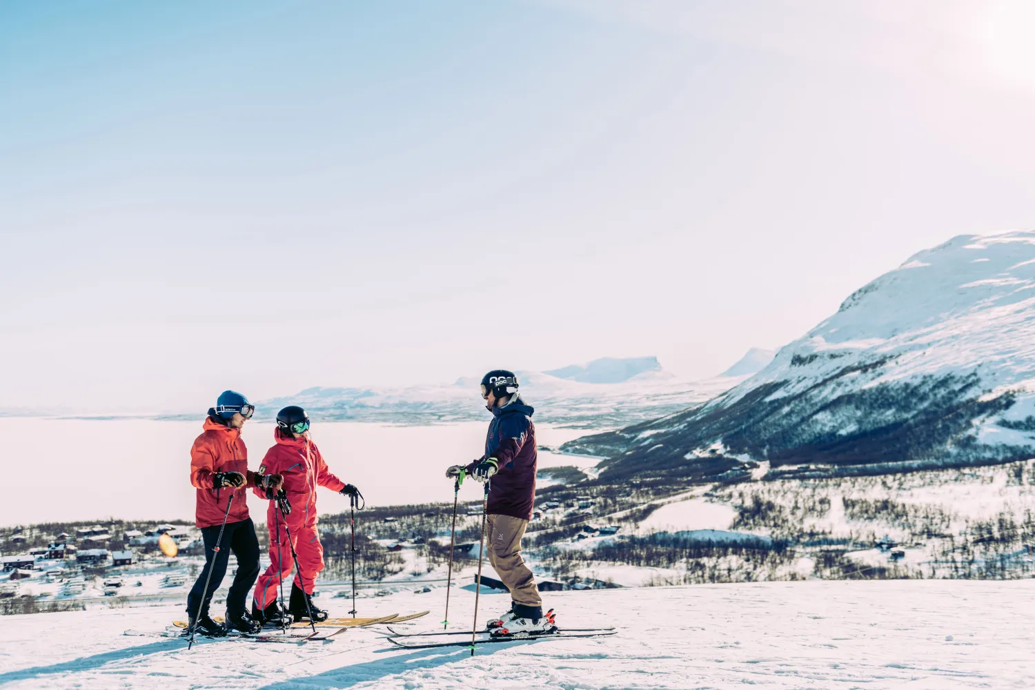 Arctic Ski Pass