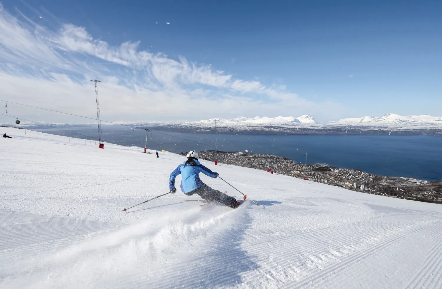 Arctic Ski Pass