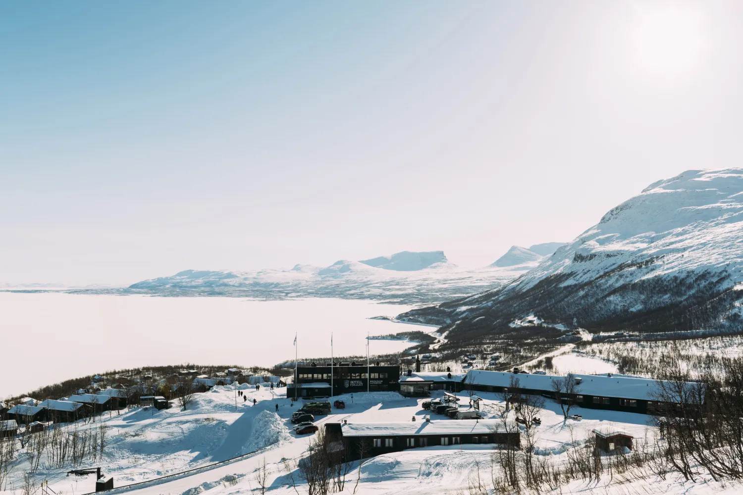 Arctic Ski Pass