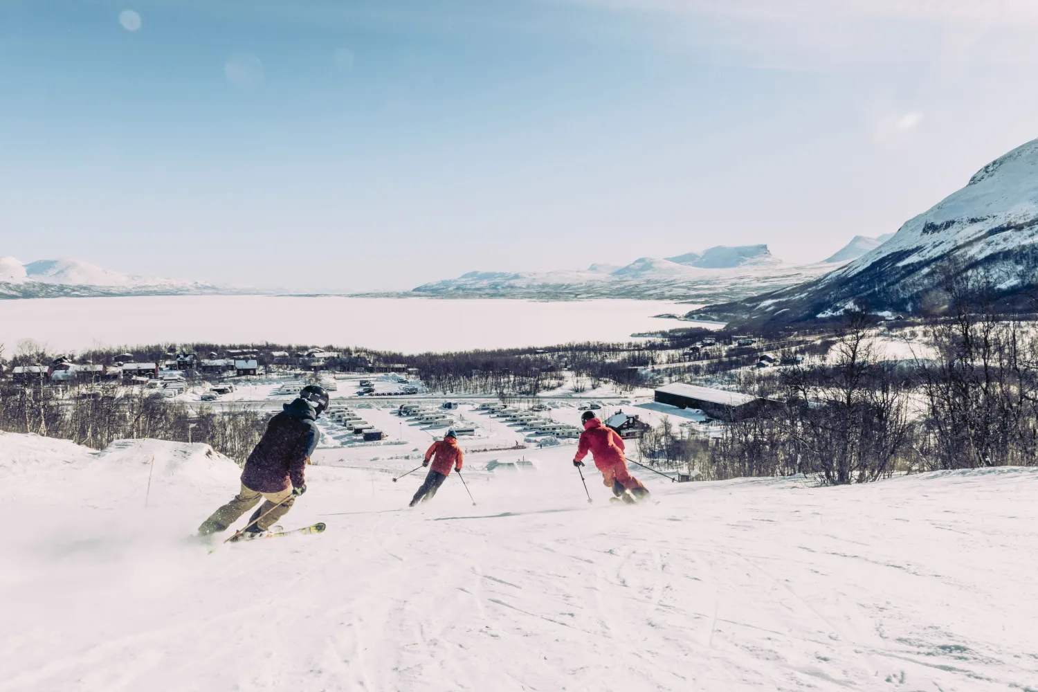 Arctic Ski Pass