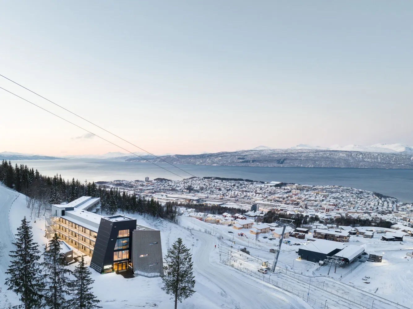 Arctic Ski Pass