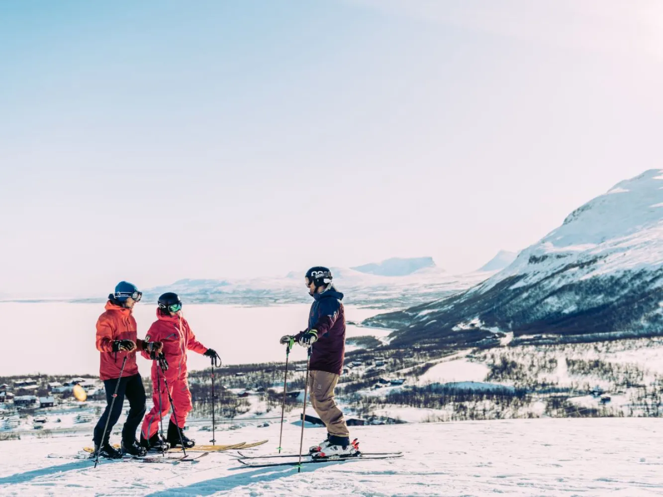 Arctic Ski Pass