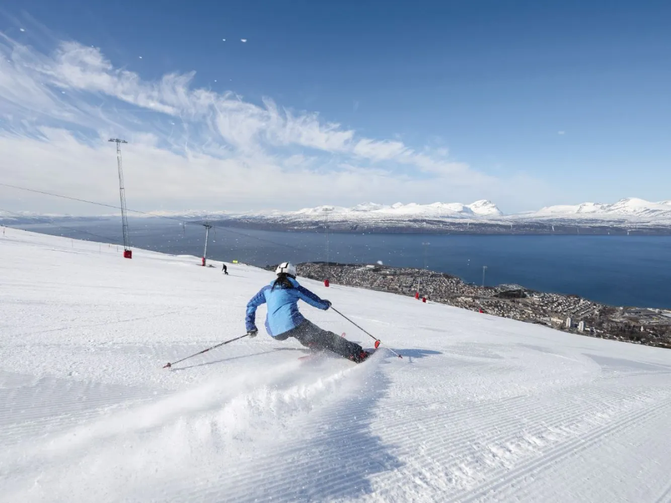 Arctic Ski Pass