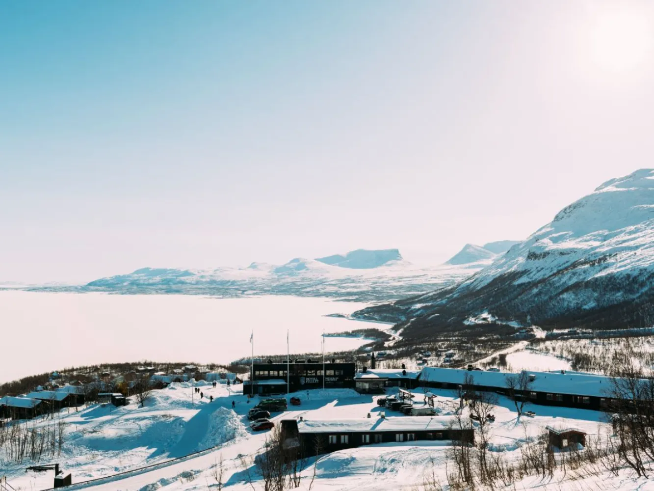 Arctic Ski Pass