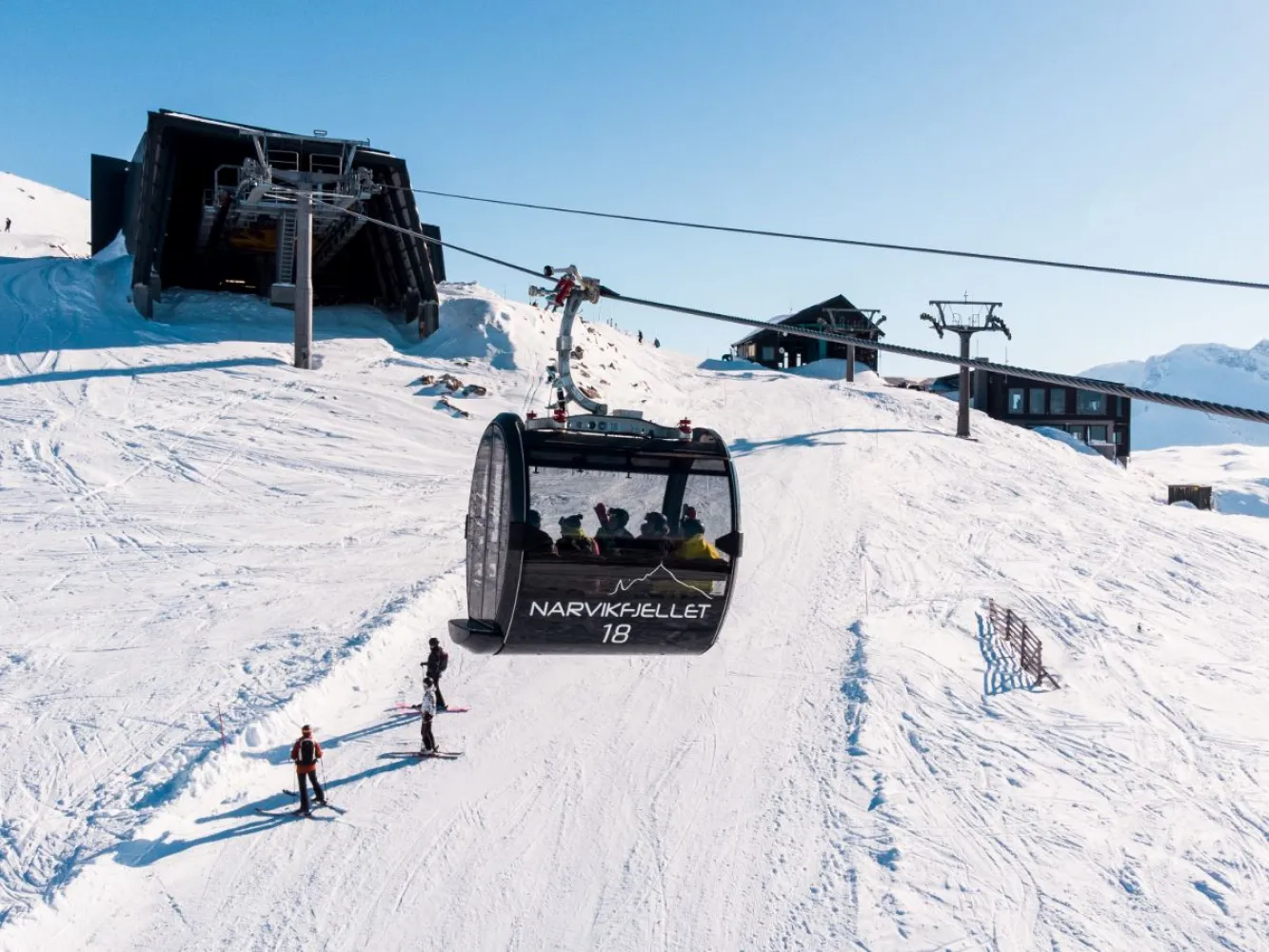 Arctic Ski Pass