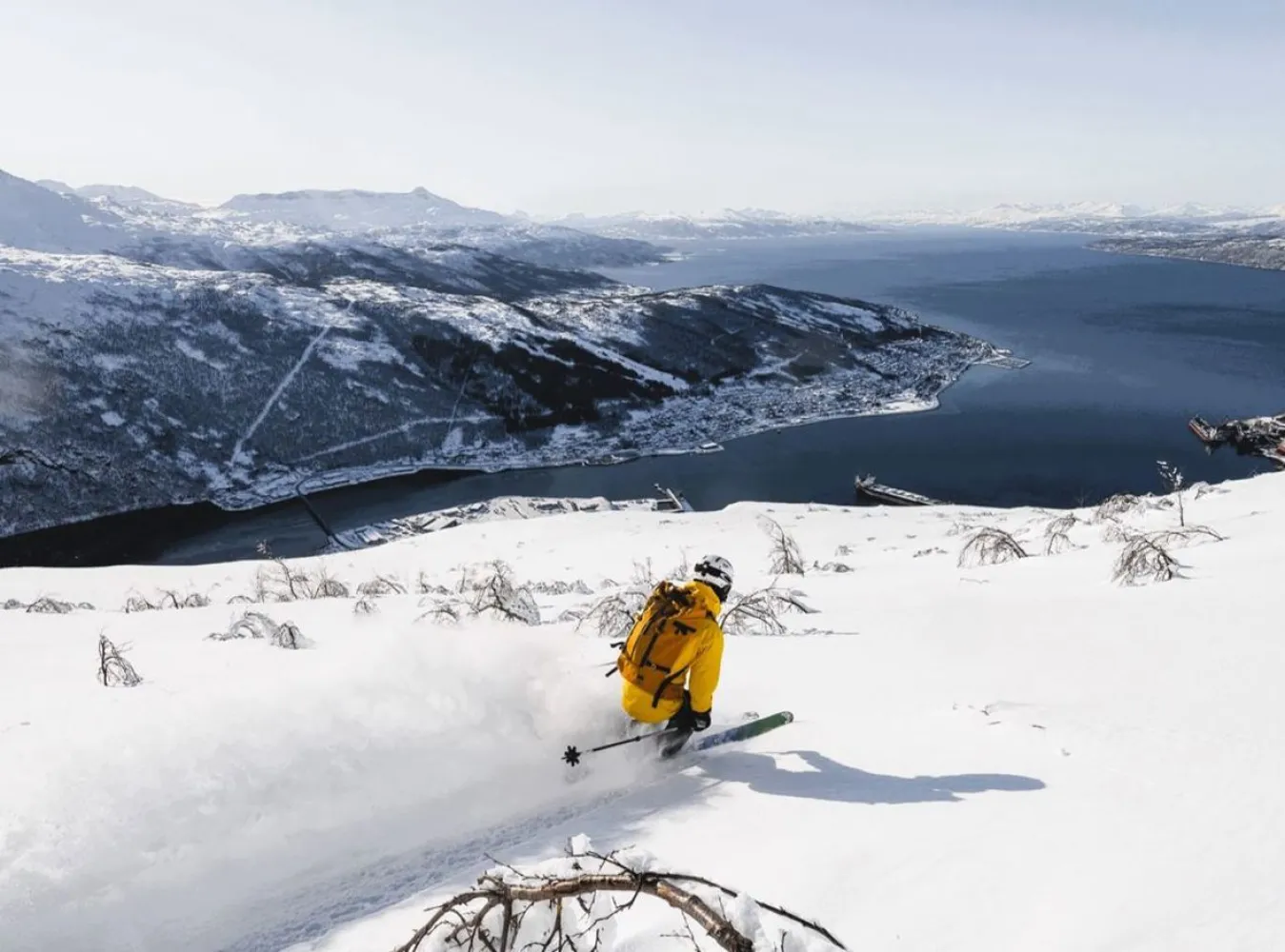 Arctic Ski Pass