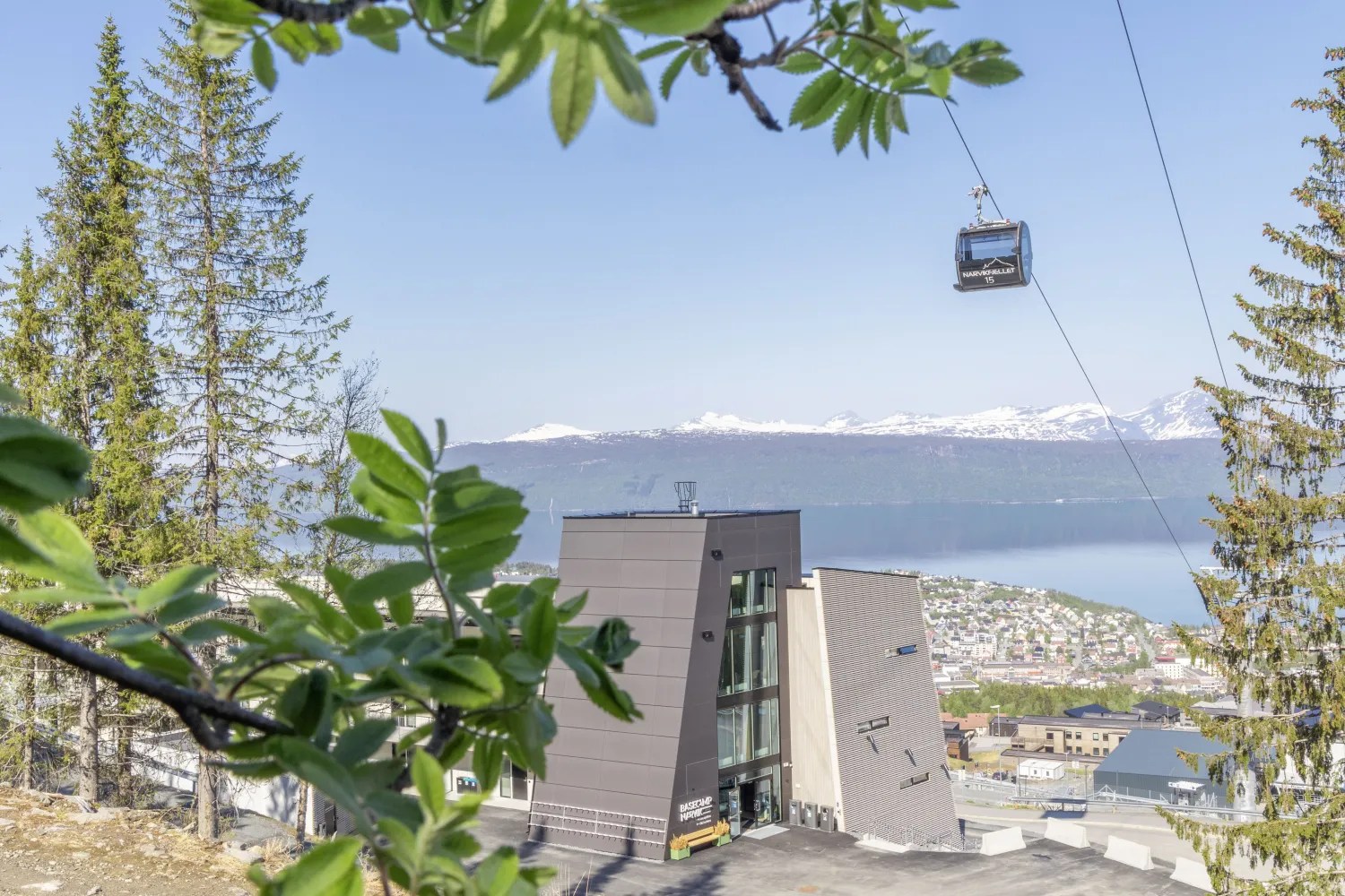 Basecamp Narvik