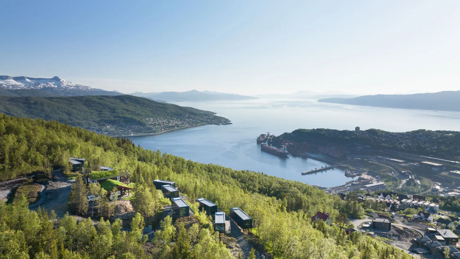 CAMP 291 | Narvik