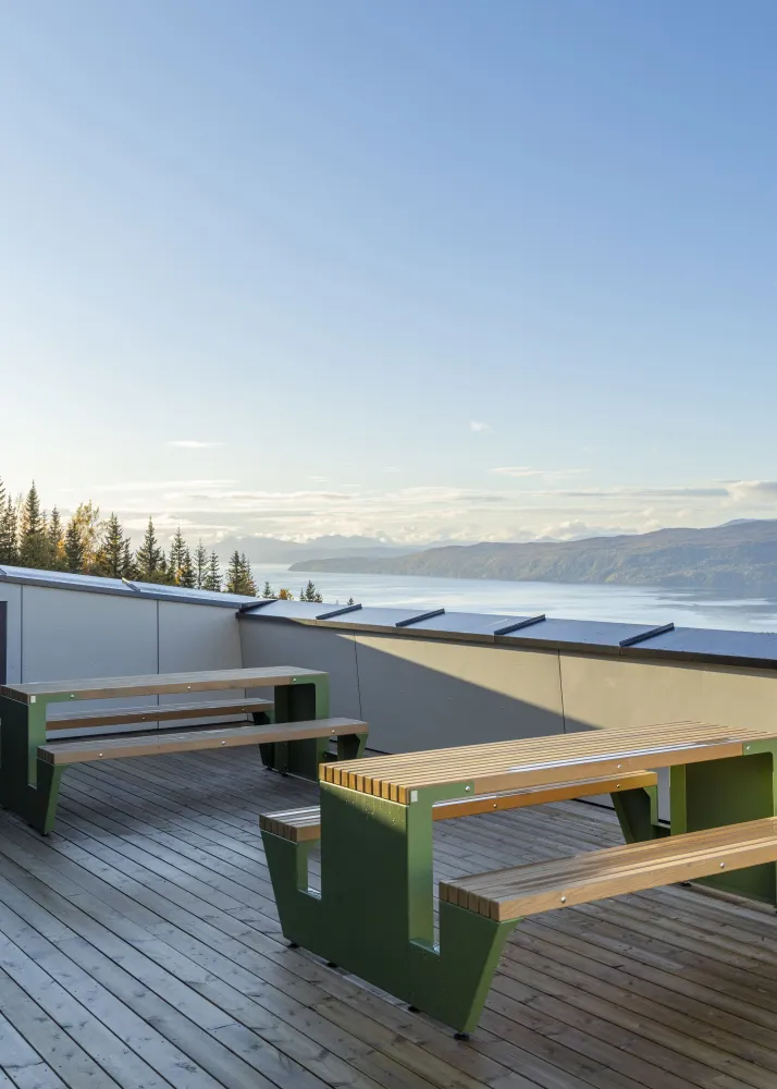 Basecamp Narvik