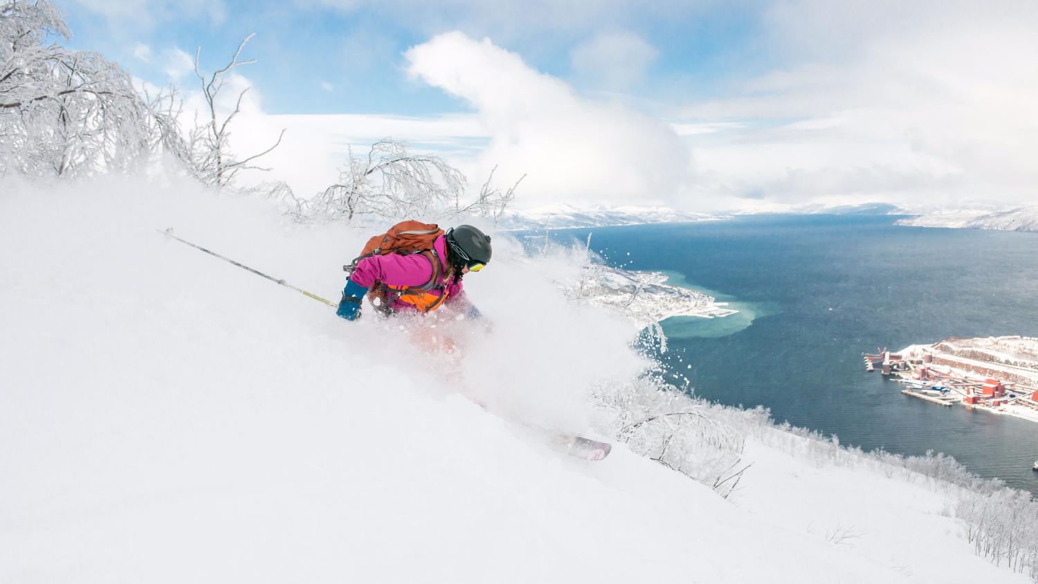 Ski weekend in Narvik