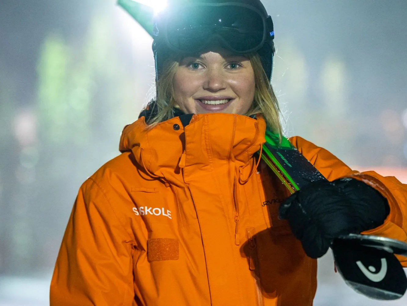Introkurs off piste, 2 timer