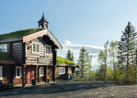 Camp Lodge sommer