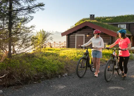Camp Lodge sommer