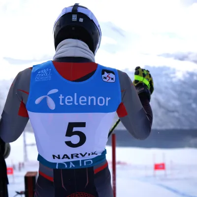 Narvikfjellet VM