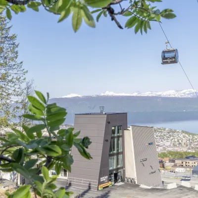 Basecamp Narvik