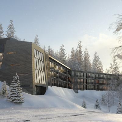 Basecamp Narvik Hotell