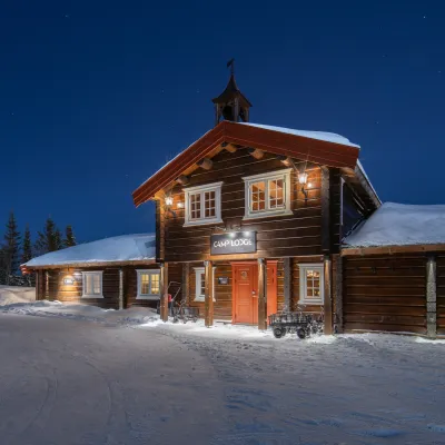 Camp Lodge