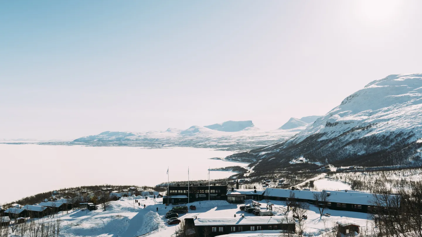 Lapland Resorts, Björkliden